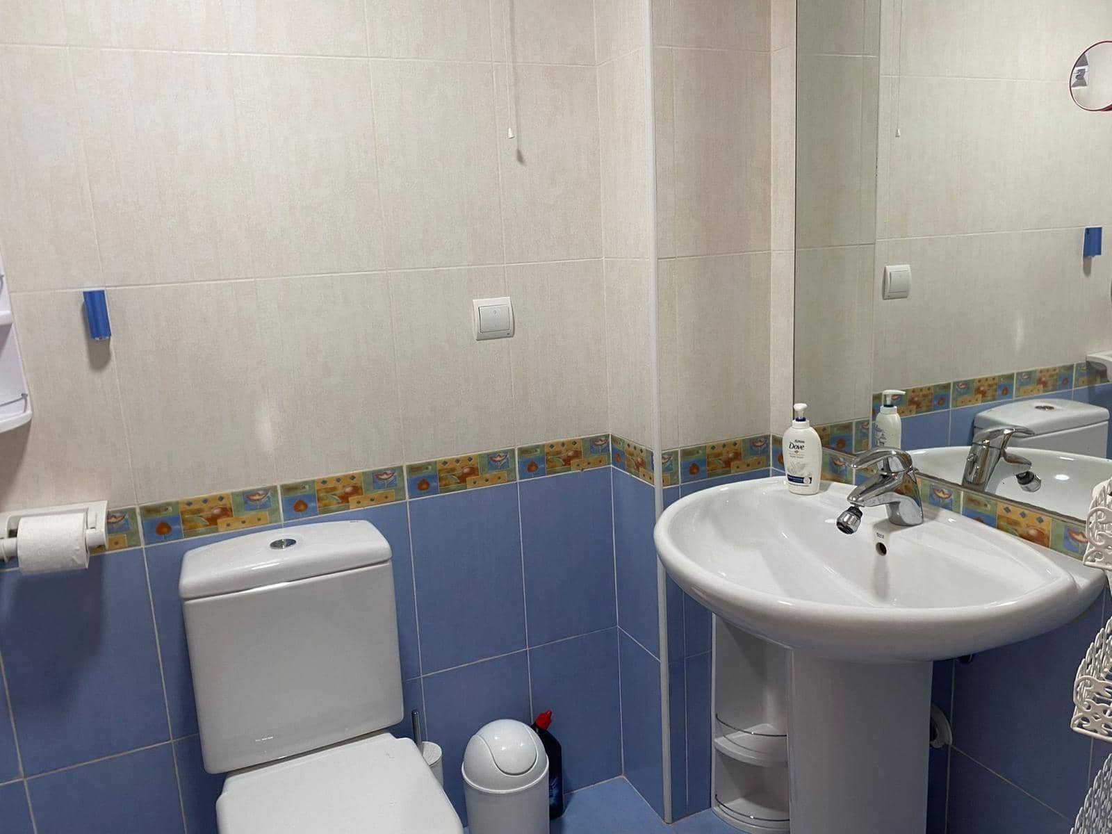 2 soverom Leilighet til leie i Alicante by - € 1 100 (Ref: 8338020)