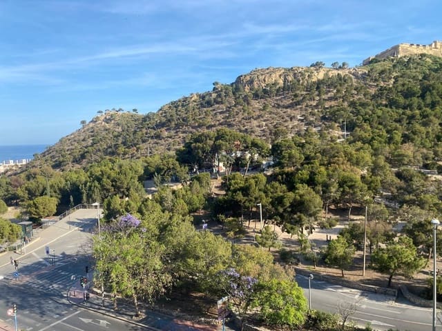 2 soverom Leilighet til leie i Alicante by - € 1 100 (Ref: 8338020)