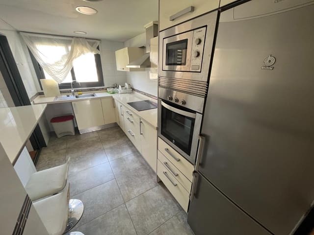 2 Zimmer Apartment zu verkaufen in Playa de San Juan, Alicante / Alacant Stadt mit Pool - 365.000 € (Ref: 8344972)