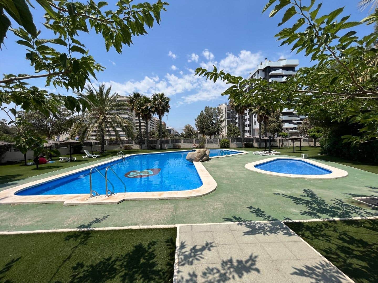 2 camera da letto Appartamento in vendita in Playa de San Juan con piscina - 365.000 € (Rif: 8344972)