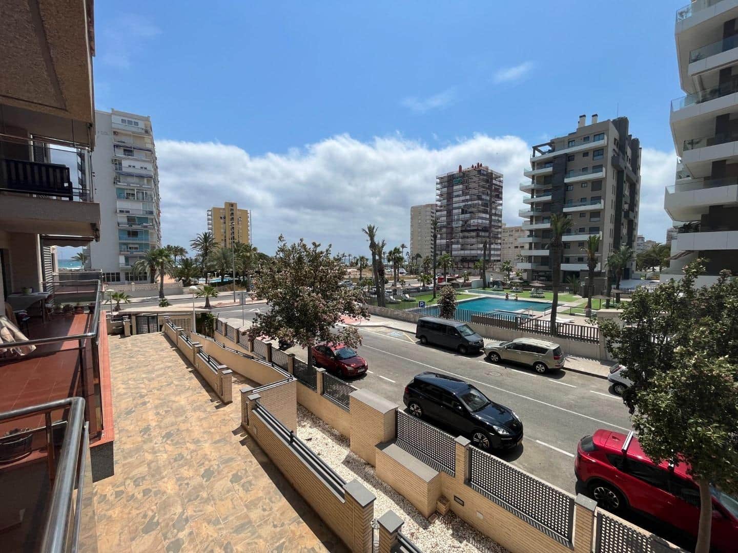 2 camera da letto Appartamento in vendita in Playa de San Juan con piscina - 365.000 € (Rif: 8344972)