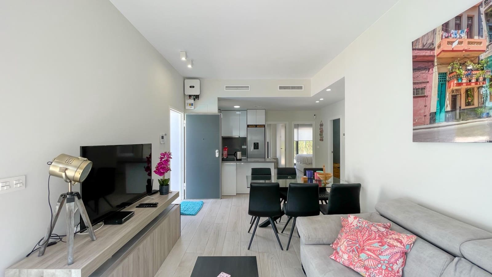 3 soveværelse Villa til leje i Finestrat med swimmingpool garage - € 3.200 (Ref: 8352220)