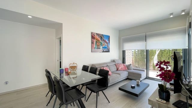 3 bedroom Villa for rent in Finestrat with pool garage - € 2,500 (Ref: 8352220)