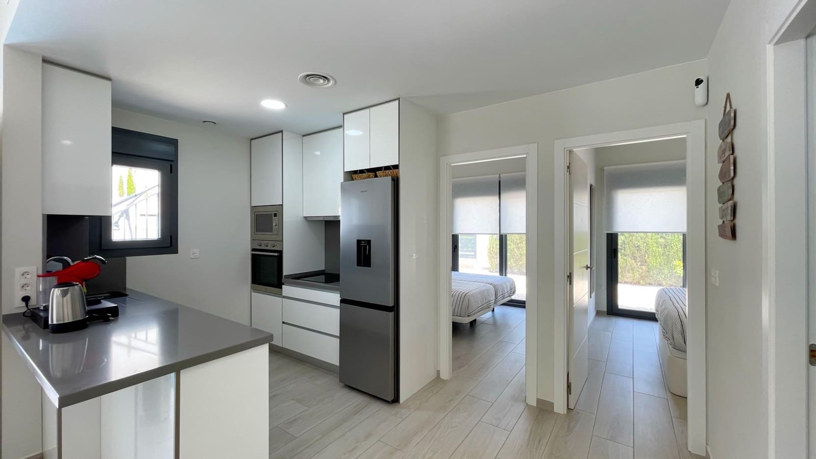 3 soverom Villa til leie i Finestrat med svømmebasseng garasje - € 2 500 (Ref: 8352220)