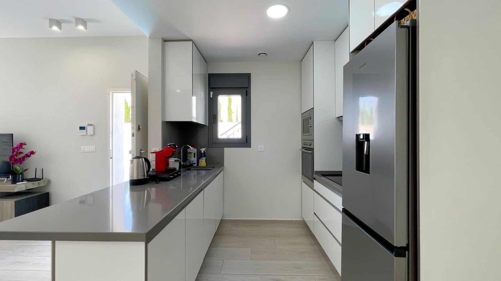 3 soverom Villa til leie i Finestrat med svømmebasseng garasje - € 2 500 (Ref: 8352220)