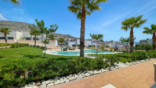 3 bedroom Villa for rent in Finestrat with pool garage - € 2,500 (Ref: 8352220)
