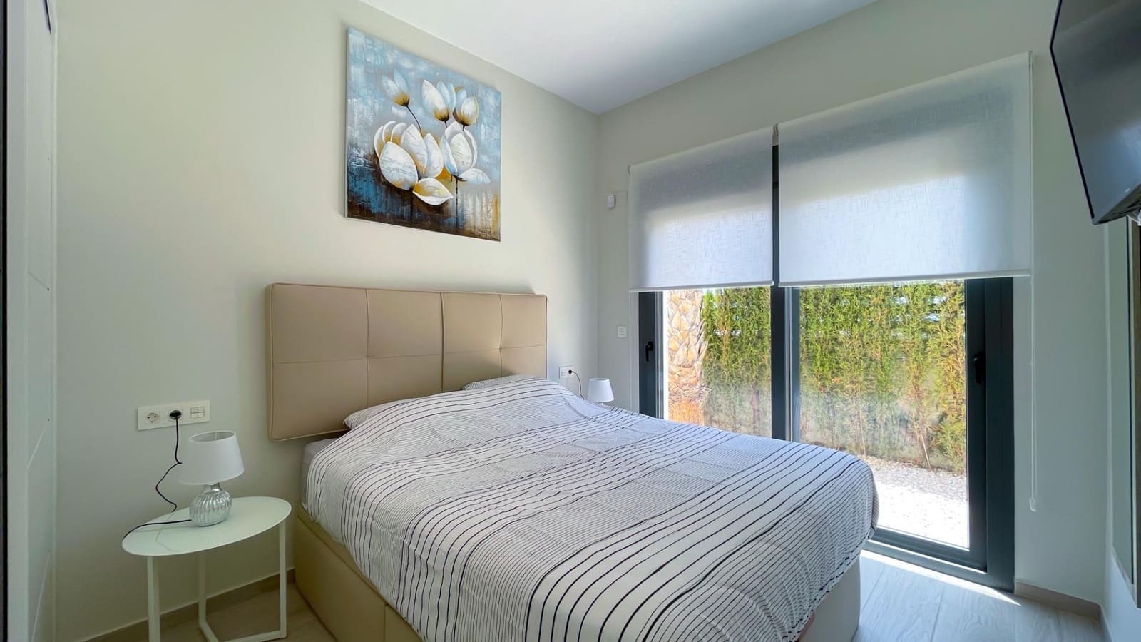 3 soverom Villa til leie i Finestrat med svømmebasseng garasje - € 2 500 (Ref: 8352220)