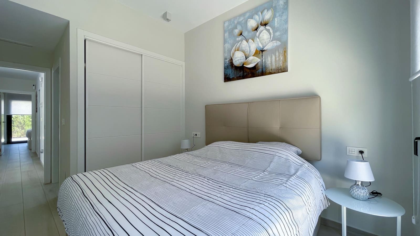 3 soverom Villa til leie i Finestrat med svømmebasseng garasje - € 2 500 (Ref: 8352220)