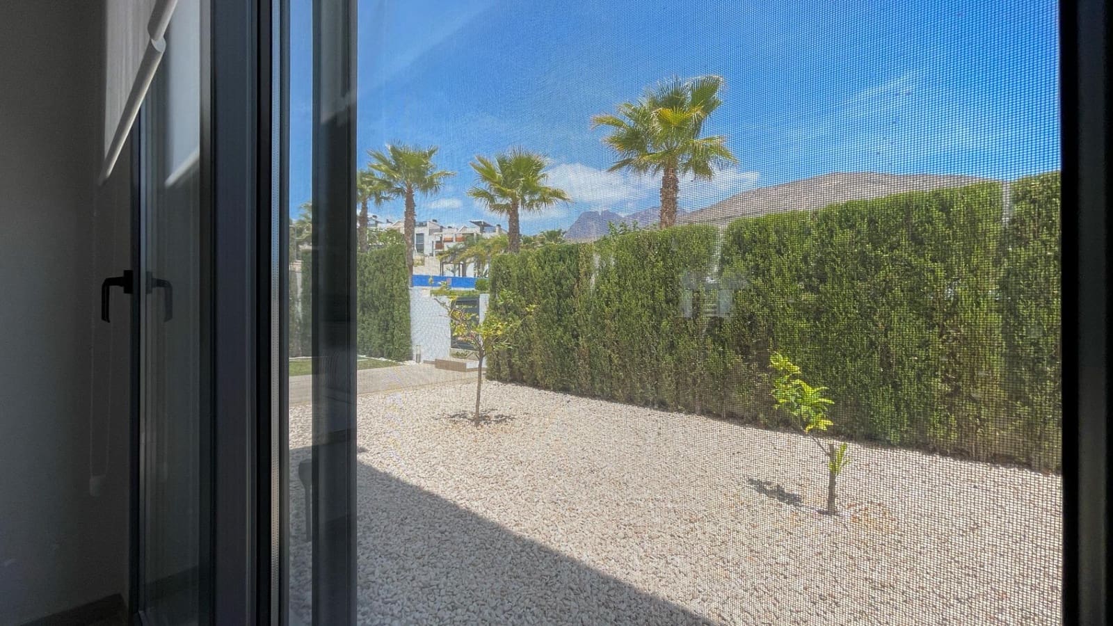 3 soverom Villa til leie i Finestrat med svømmebasseng garasje - € 2 500 (Ref: 8352220)