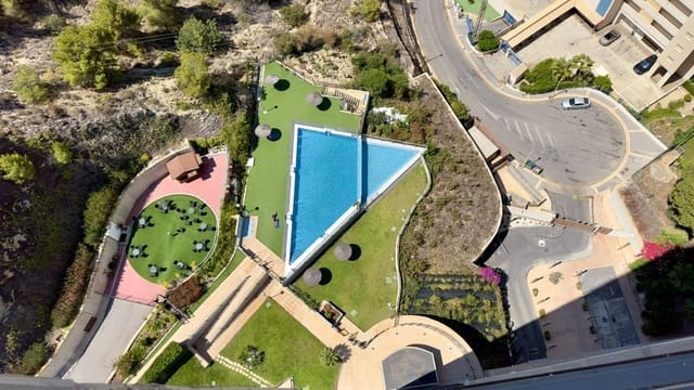 2 soveværelse Lejlighed til salg i Rincón Alto, Benidorm med swimmingpool - € 329.000 (Ref: 8354061)