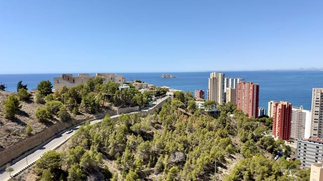 2 soveværelse Lejlighed til salg i Rincón Alto, Benidorm med swimmingpool - € 329.000 (Ref: 8354061)