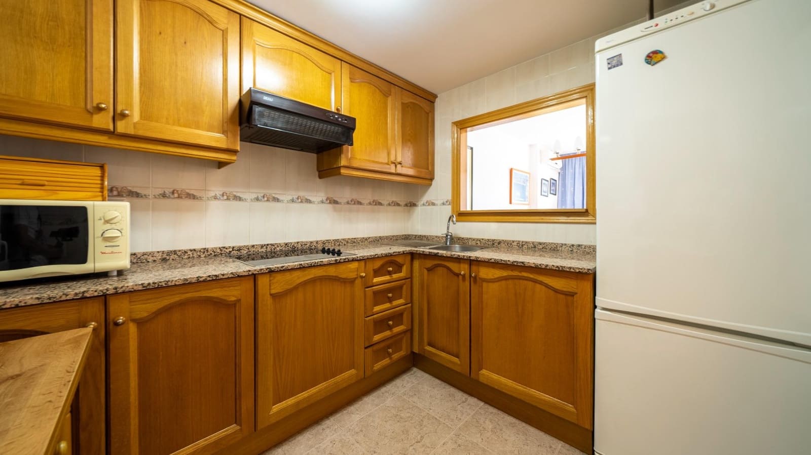 1 soverom Leilighet til leie i La Villajoyosa / Vila Joiosa med svømmebasseng - € 1 000 (Ref: 8363625)