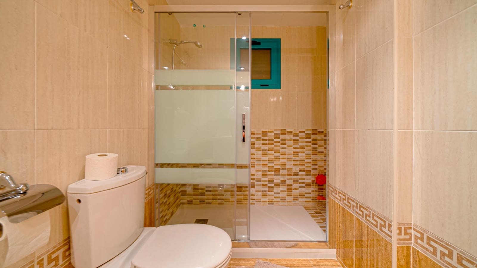 1 soverom Leilighet til leie i La Villajoyosa / Vila Joiosa med svømmebasseng - € 1 000 (Ref: 8363625)