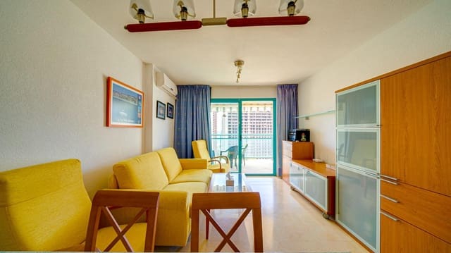 1 bedroom Apartment for rent in La Villajoyosa / Vila Joiosa with pool - € 1,000 (Ref: 8363625)