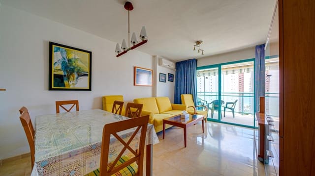 1 bedroom Apartment for rent in La Villajoyosa / Vila Joiosa with pool - € 1,000 (Ref: 8363625)