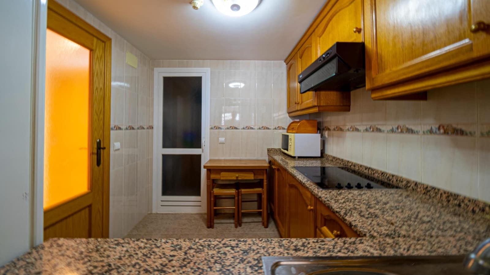 1 soverom Leilighet til leie i La Villajoyosa / Vila Joiosa med svømmebasseng - € 1 000 (Ref: 8363625)