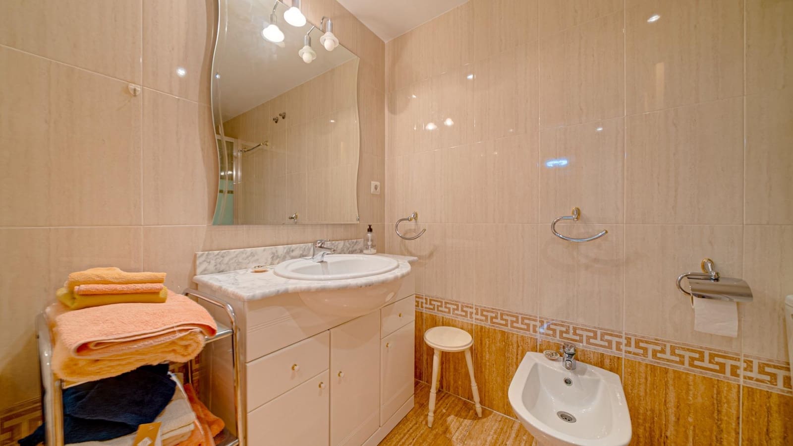 1 soverom Leilighet til leie i La Villajoyosa / Vila Joiosa med svømmebasseng - € 1 000 (Ref: 8363625)