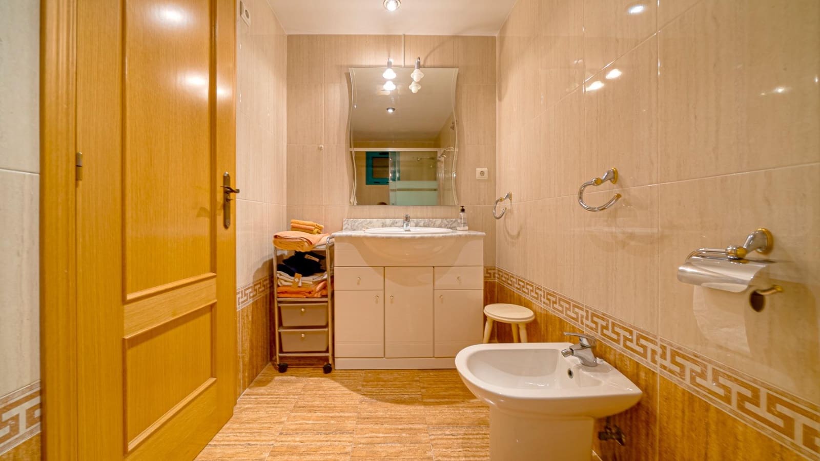 1 soverom Leilighet til leie i La Villajoyosa / Vila Joiosa med svømmebasseng - € 1 000 (Ref: 8363625)