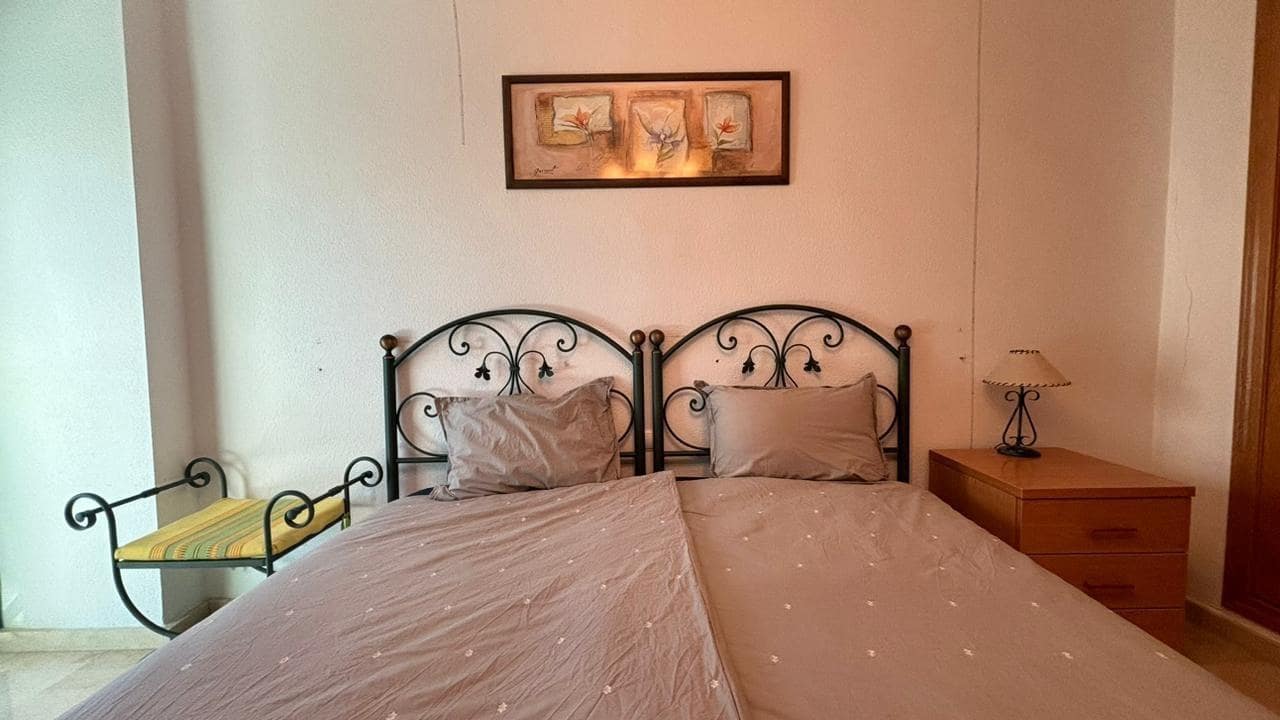 1 soveværelse Lejlighed til leje i La Villajoyosa / Vila Joiosa med swimmingpool - € 1.000 (Ref: 8363625)