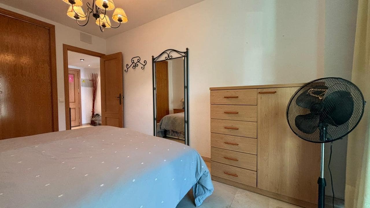 1 soveværelse Lejlighed til leje i La Villajoyosa / Vila Joiosa med swimmingpool - € 1.000 (Ref: 8363625)