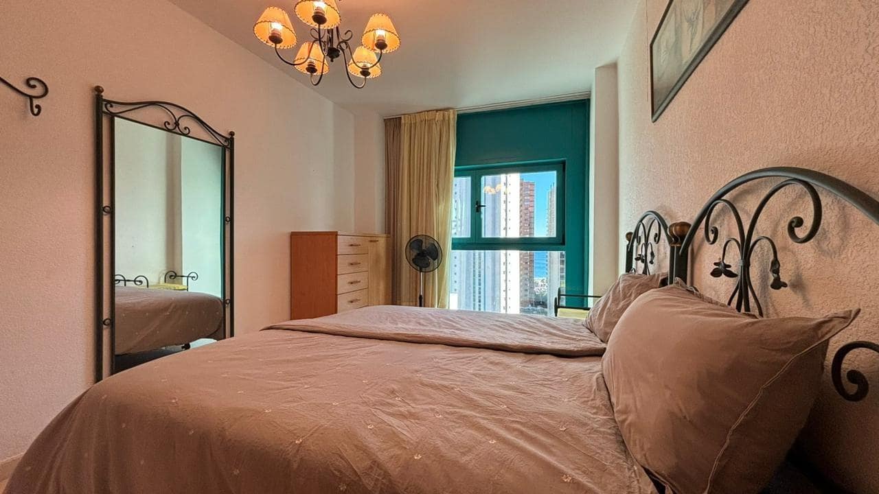 1 soveværelse Lejlighed til leje i La Villajoyosa / Vila Joiosa med swimmingpool - € 1.000 (Ref: 8363625)