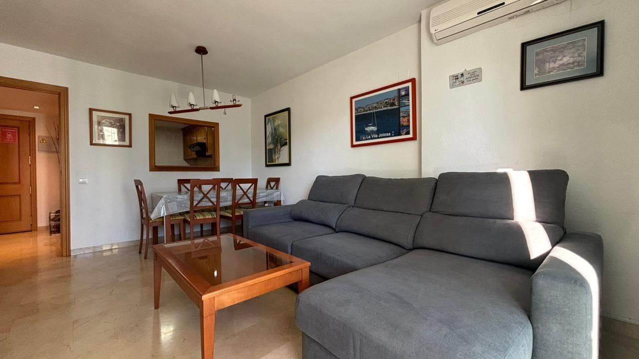 1 soveværelse Lejlighed til leje i La Villajoyosa / Vila Joiosa med swimmingpool - € 1.000 (Ref: 8363625)