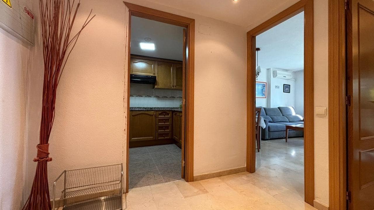 1 soveværelse Lejlighed til leje i La Villajoyosa / Vila Joiosa med swimmingpool - € 1.000 (Ref: 8363625)