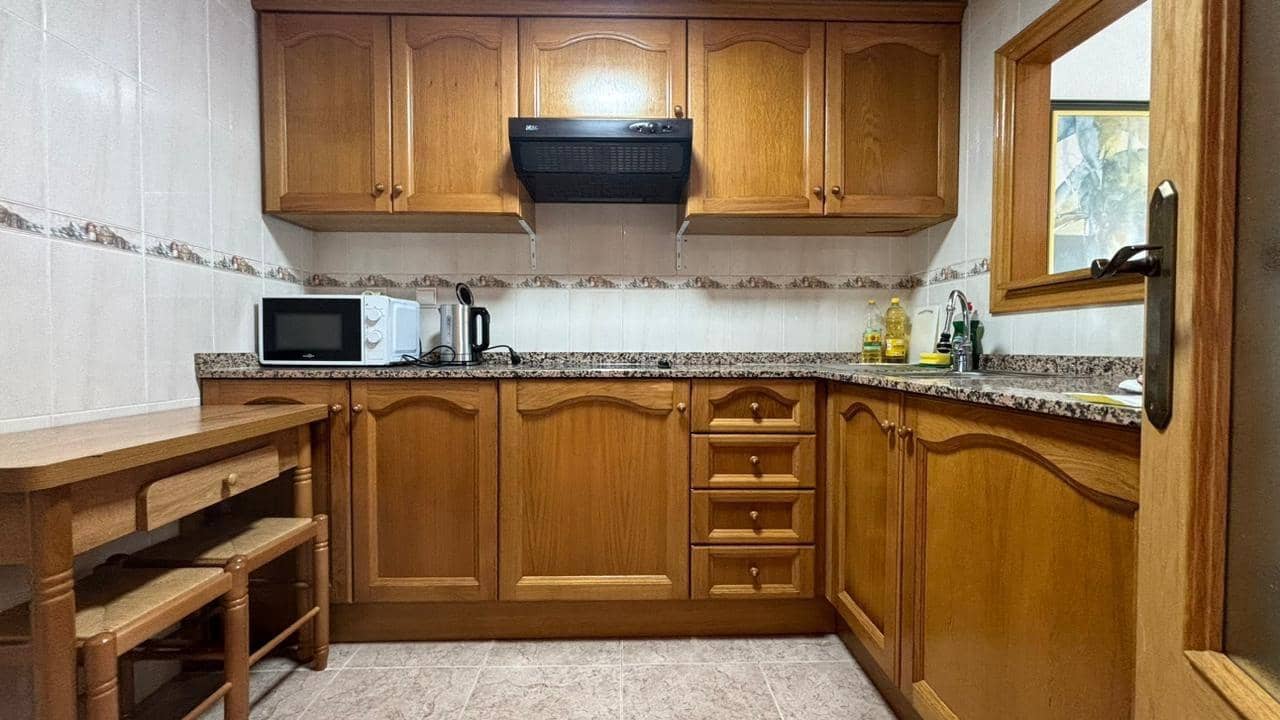 1 soveværelse Lejlighed til leje i La Villajoyosa / Vila Joiosa med swimmingpool - € 1.000 (Ref: 8363625)