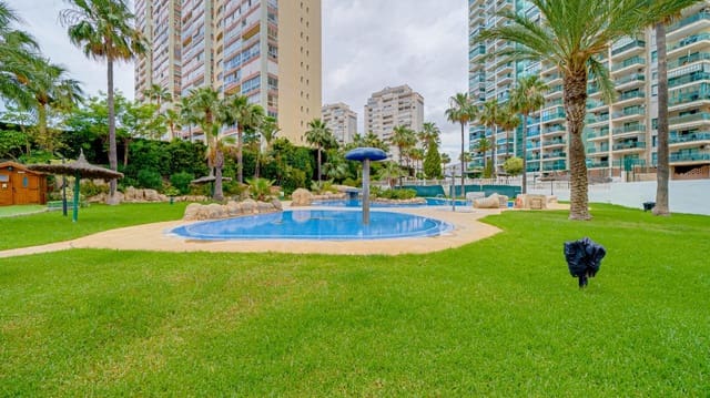 1 bedroom Apartment for rent in La Villajoyosa / Vila Joiosa with pool - € 1,000 (Ref: 8363625)