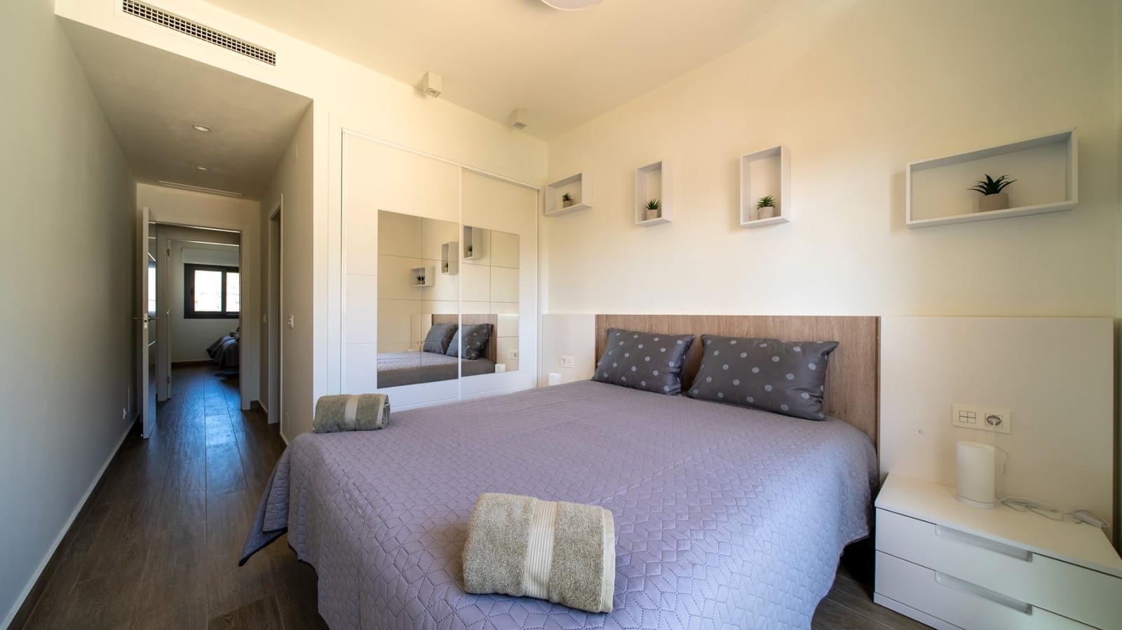 2 bedroom Apartment for rent in Finestrat with pool garage - € 1,500 (Ref: 8396782)