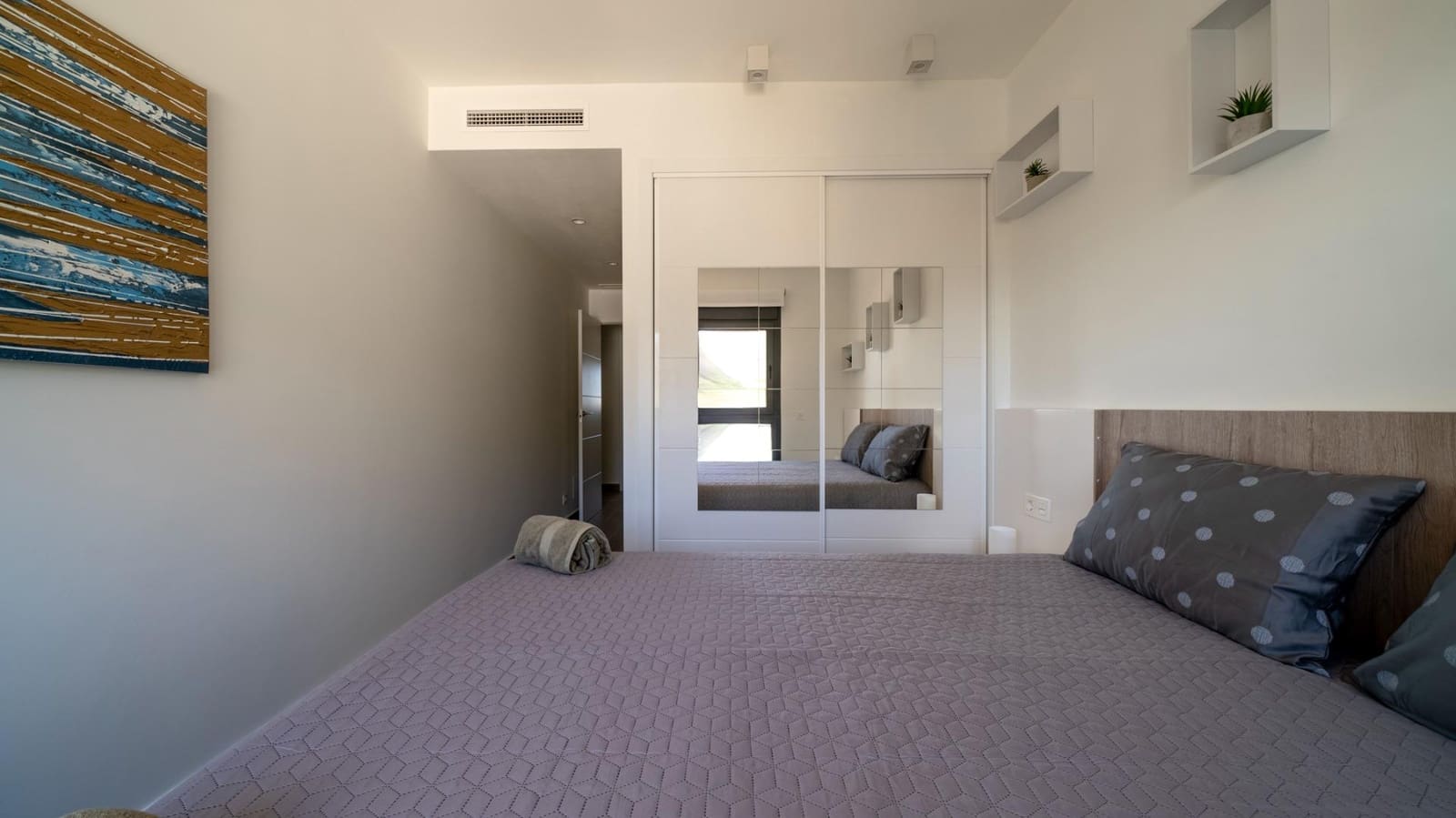 2 bedroom Apartment for rent in Finestrat with pool garage - € 1,500 (Ref: 8396782)