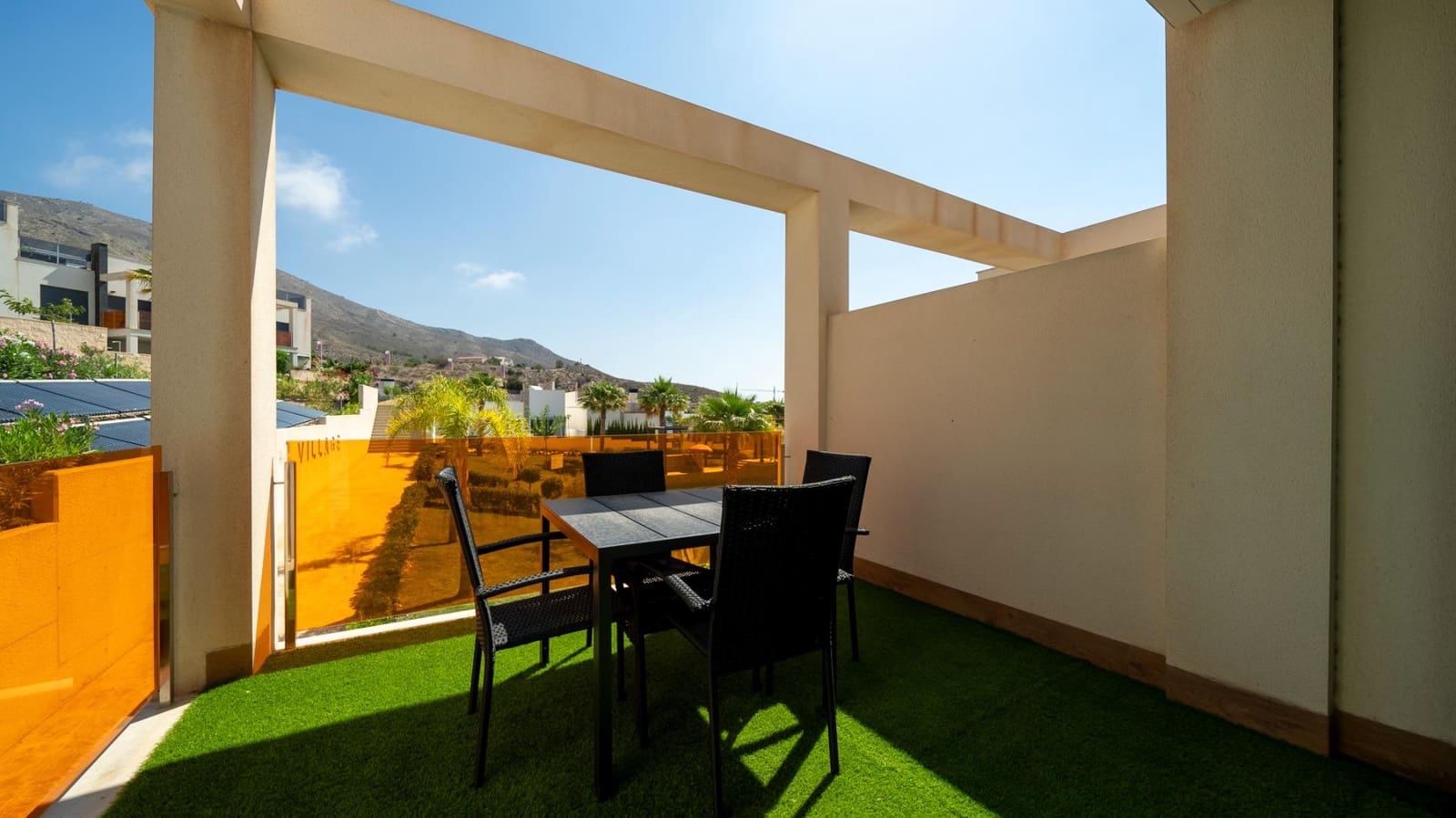 2 bedroom Apartment for rent in Finestrat with pool garage - € 1,500 (Ref: 8396782)