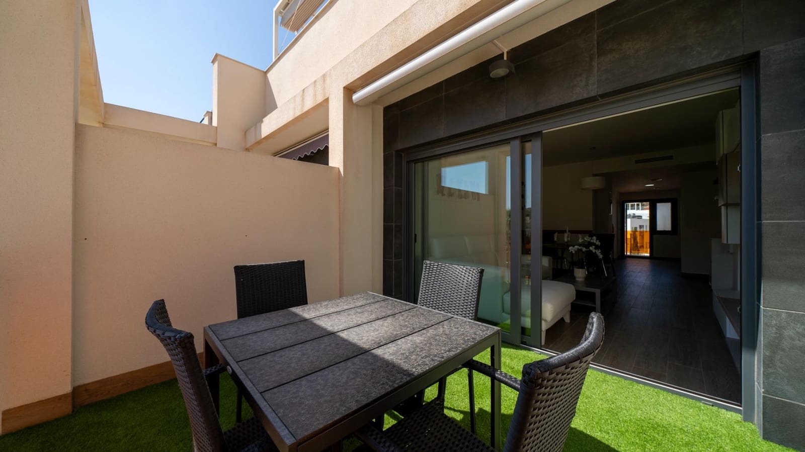 2 bedroom Apartment for rent in Finestrat with pool garage - € 1,500 (Ref: 8396782)