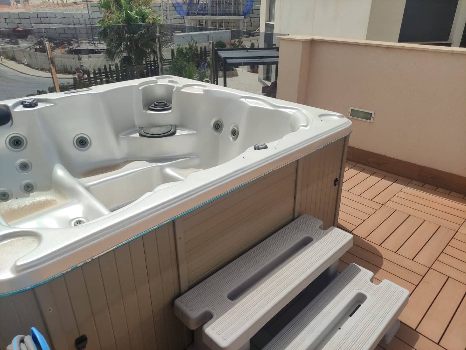 2 bedroom Apartment for rent in Finestrat with pool garage - € 1,500 (Ref: 8396782)