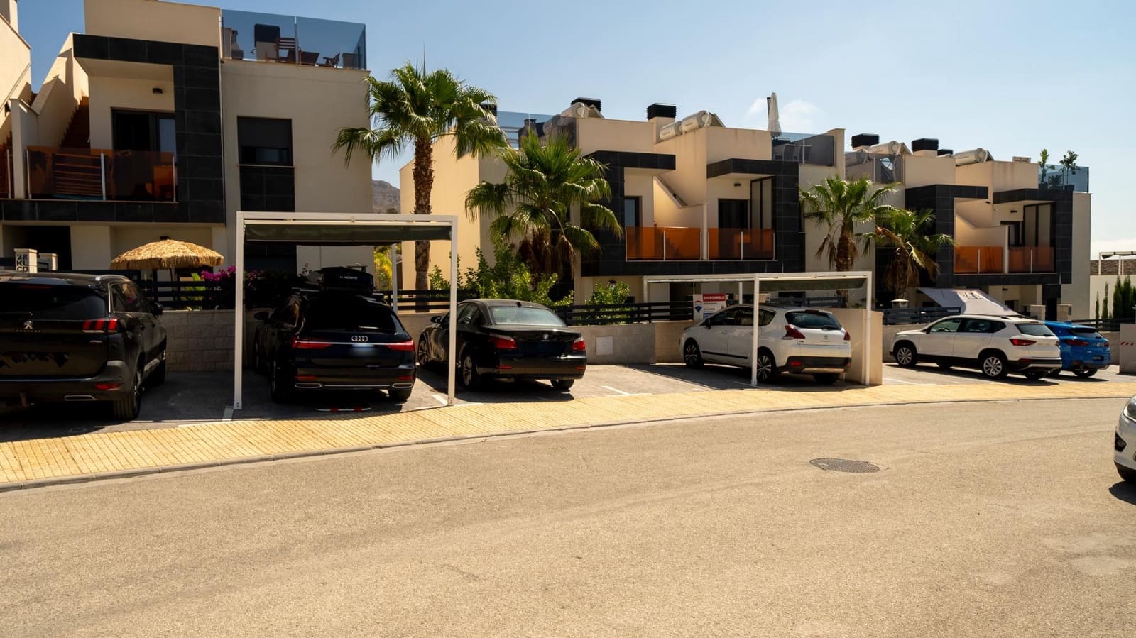 2 bedroom Apartment for rent in Finestrat with pool garage - € 1,500 (Ref: 8396782)