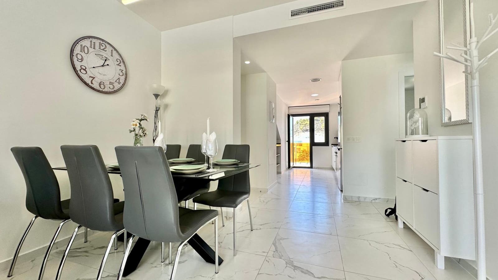 2 sovrum Takvåning till salu i Finestrat med pool - 355 000 € (Ref: 8398586)