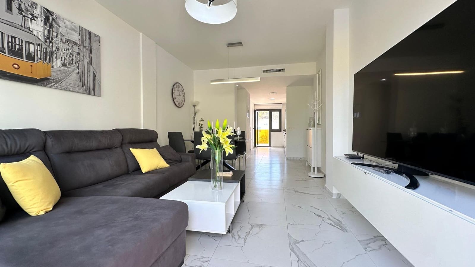 2 sovrum Takvåning till salu i Finestrat med pool - 355 000 € (Ref: 8398586)