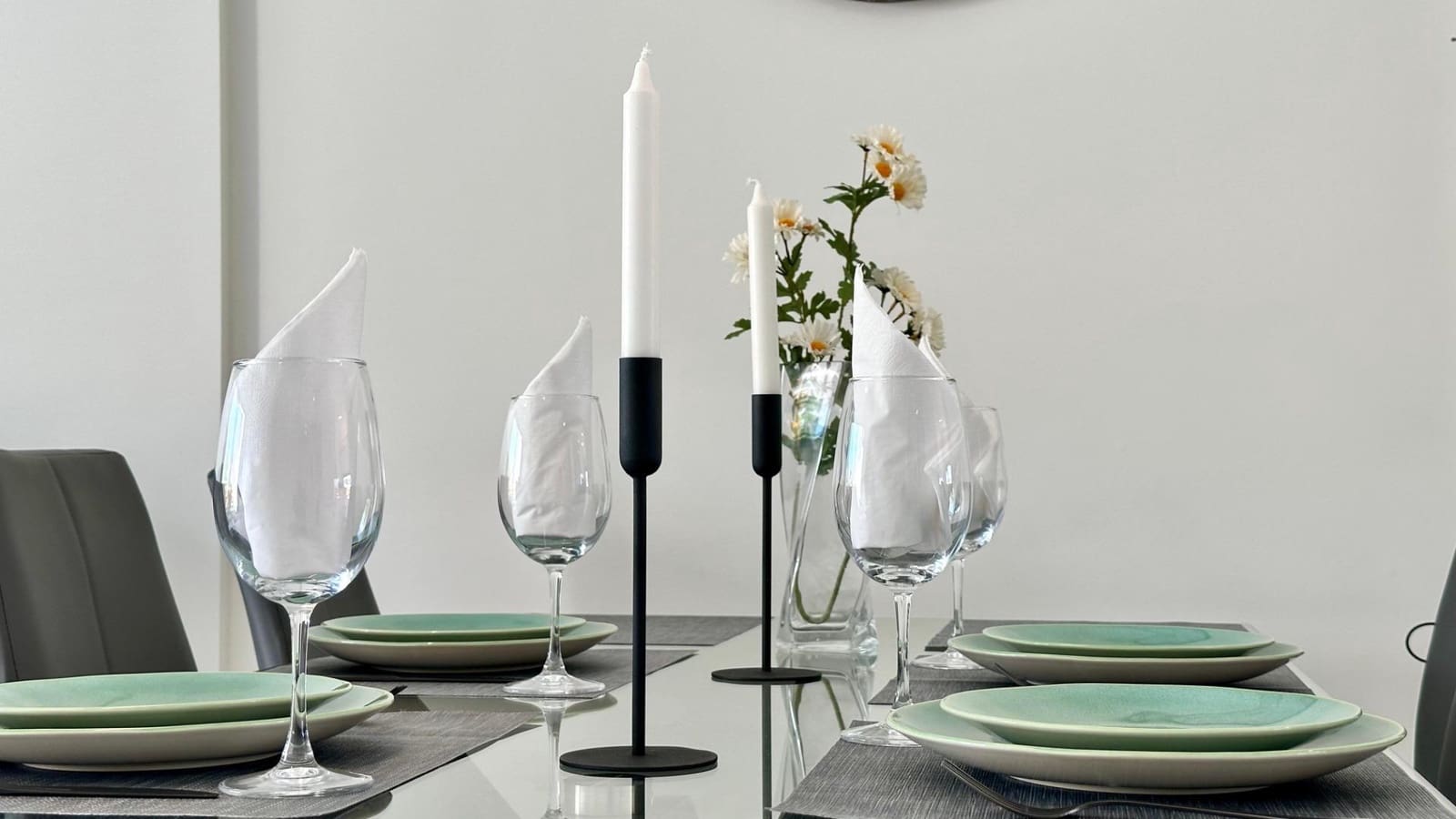 2 sovrum Takvåning till salu i Finestrat med pool - 355 000 € (Ref: 8398586)