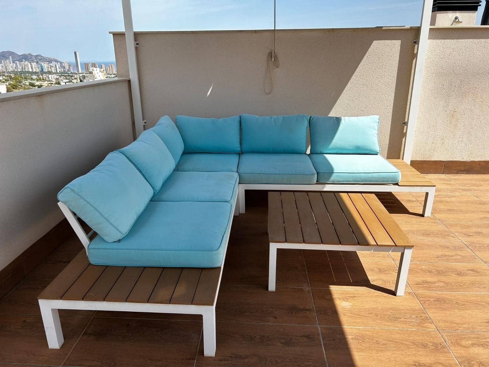 2 sovrum Takvåning till salu i Finestrat med pool - 355 000 € (Ref: 8398586)