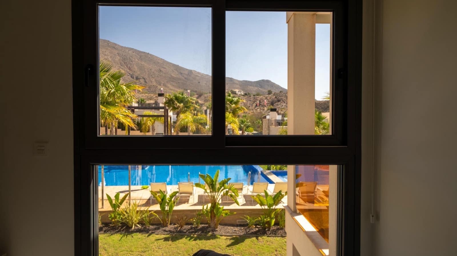 2 sovrum Takvåning till salu i Finestrat med pool - 355 000 € (Ref: 8398586)