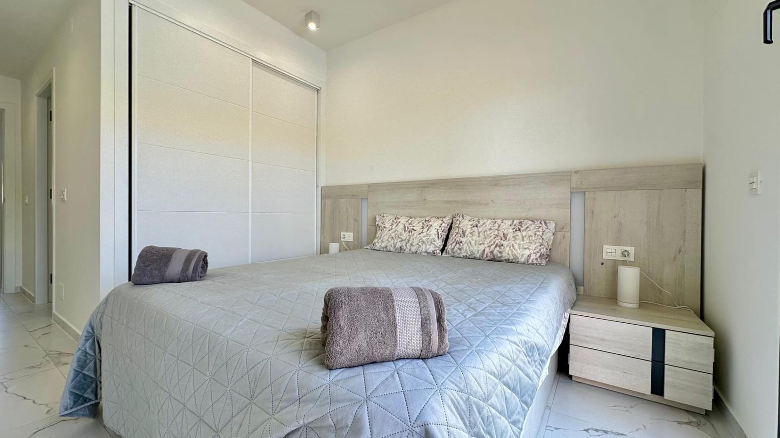 2 sovrum Takvåning till salu i Finestrat med pool - 355 000 € (Ref: 8398586)