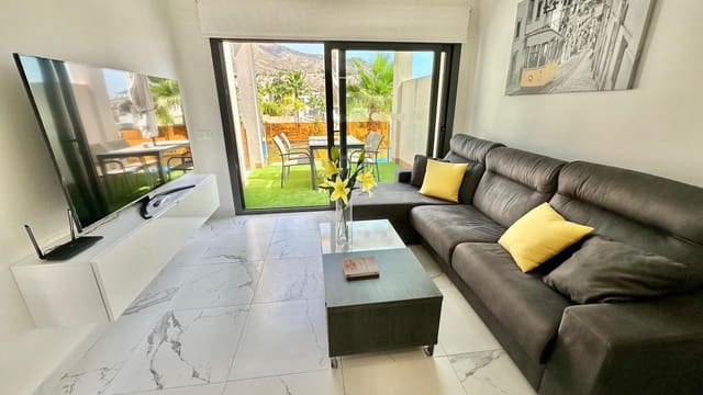 Ático de 2 habitaciones en Finestrat en venta con piscina - 355.000 € (Ref: 8398586)