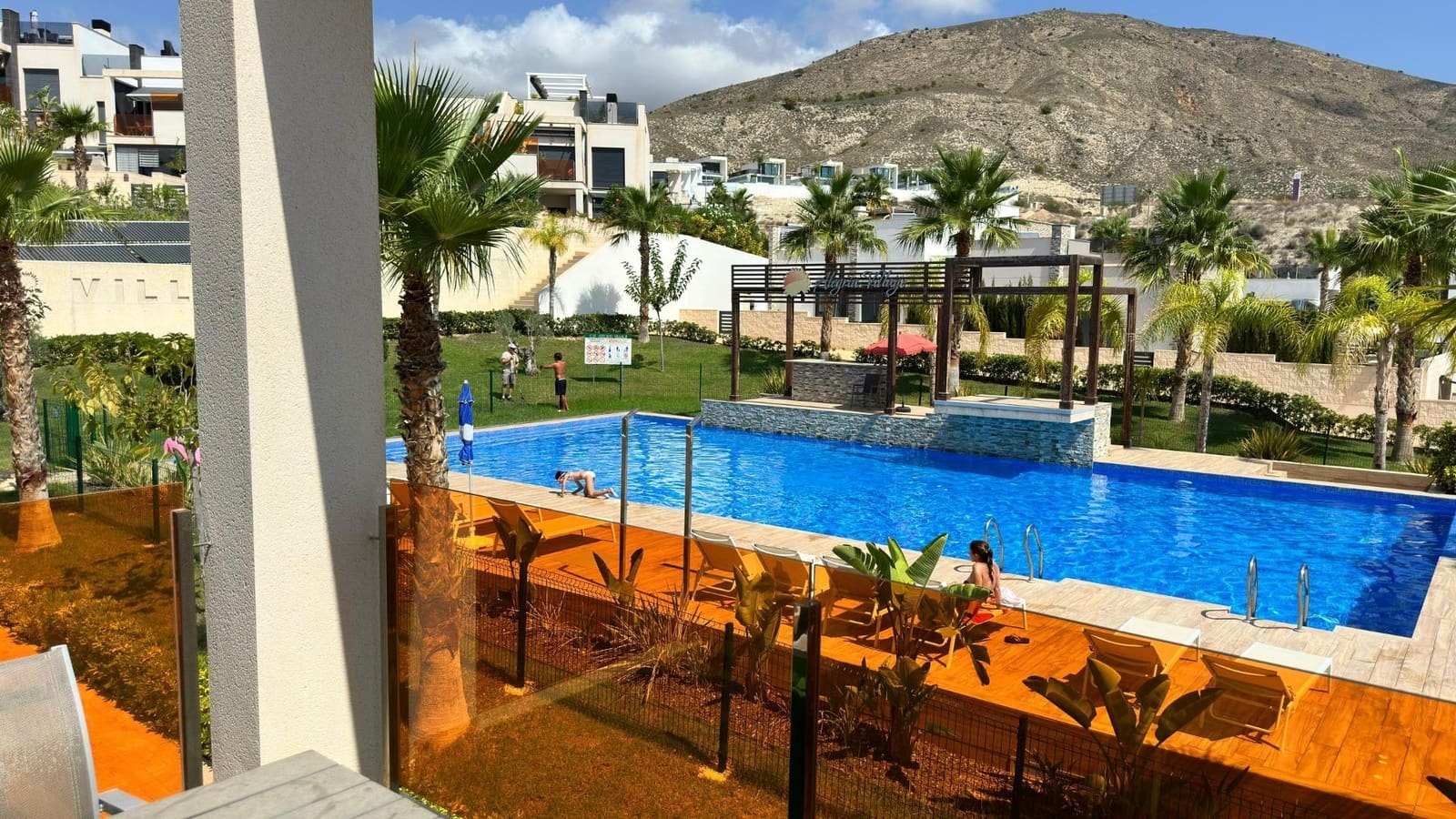 2 sovrum Takvåning till salu i Finestrat med pool - 355 000 € (Ref: 8398586)