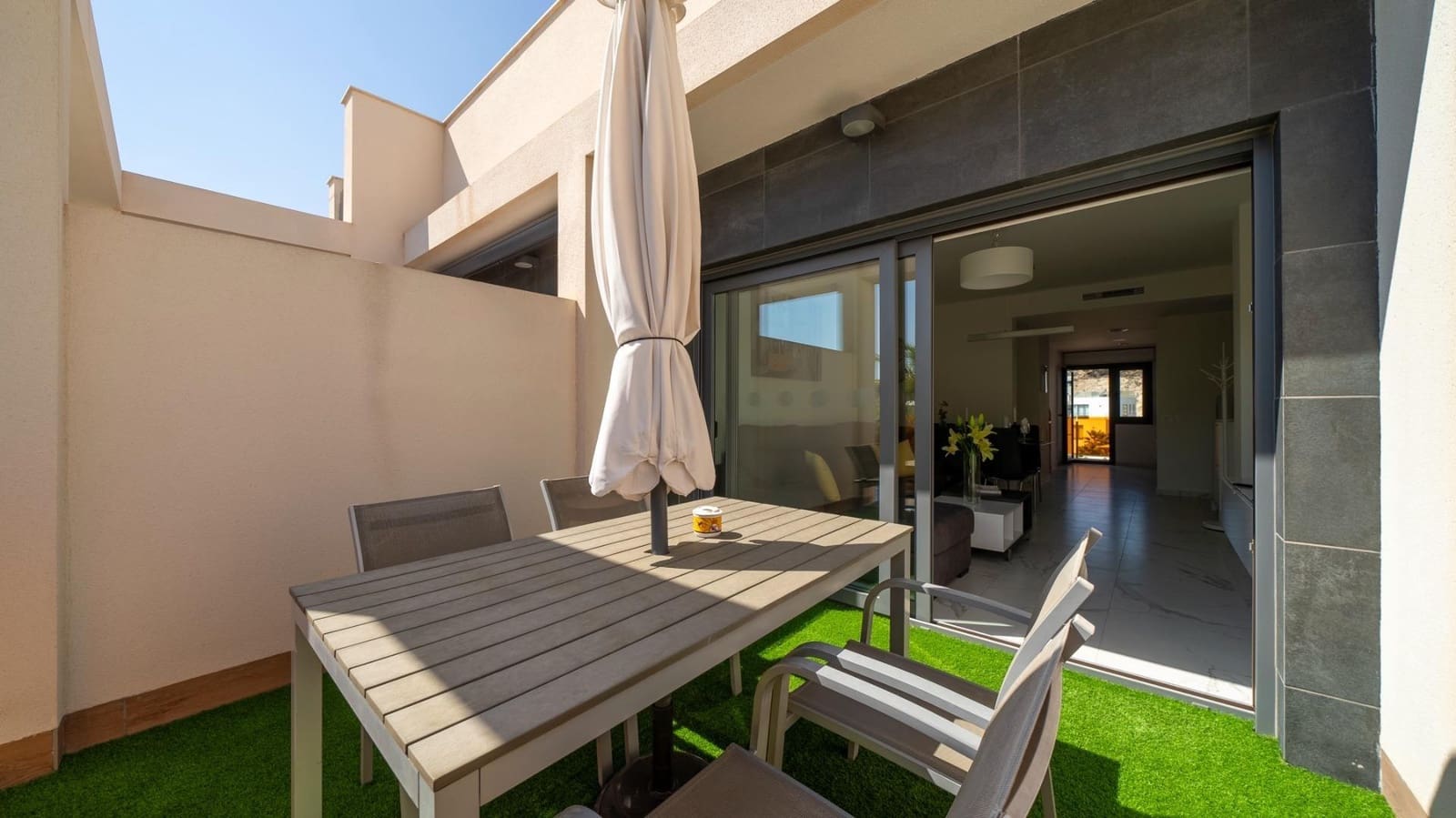 2 sovrum Takvåning till salu i Finestrat med pool - 355 000 € (Ref: 8398586)