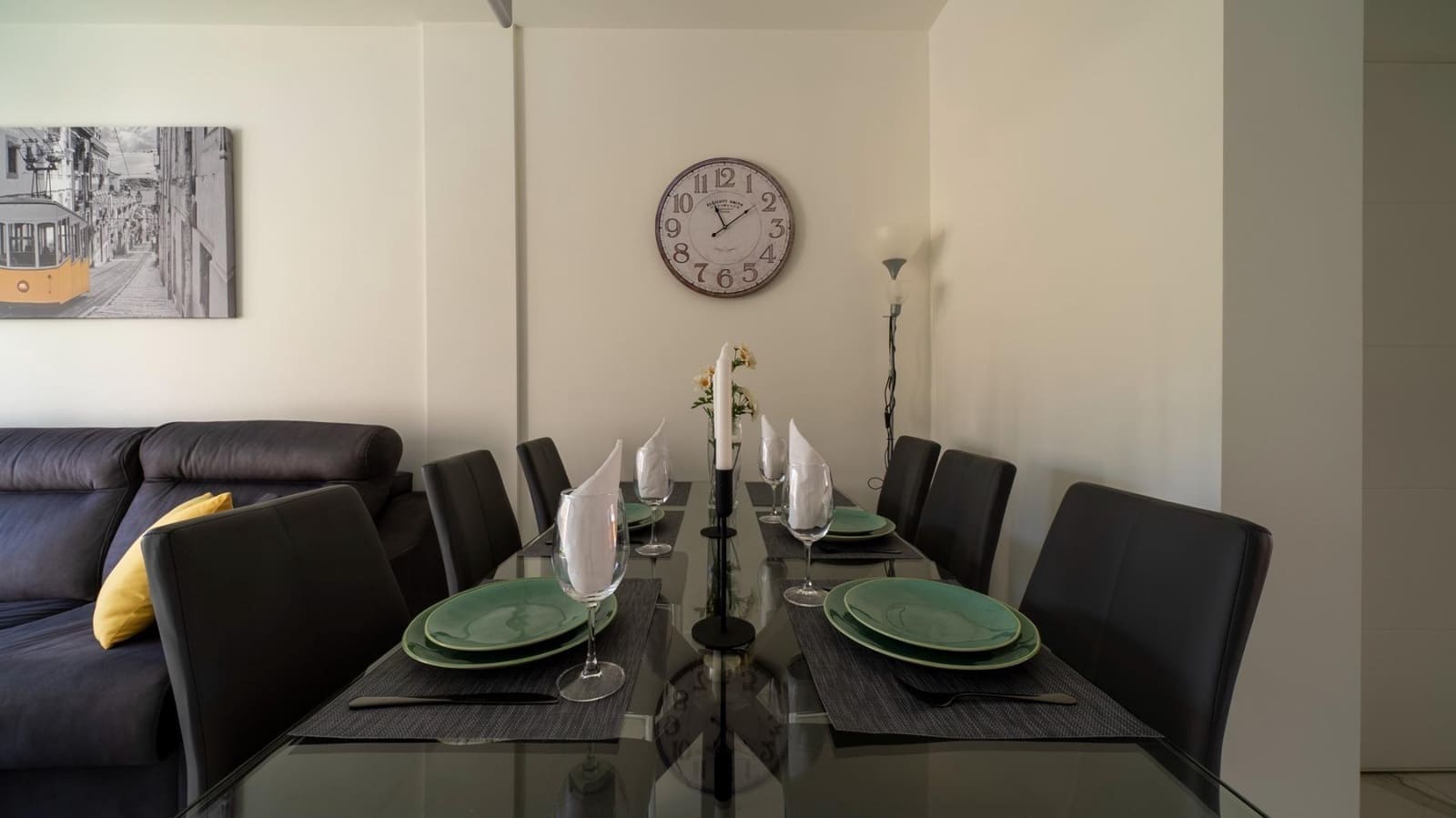 2 sovrum Takvåning till salu i Finestrat med pool - 355 000 € (Ref: 8398586)