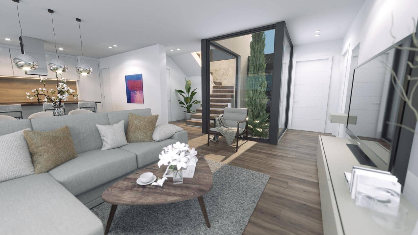 3 quarto Moradia para venda em Finestrat com piscina garagem - 630 000 € (Ref: 8428832)