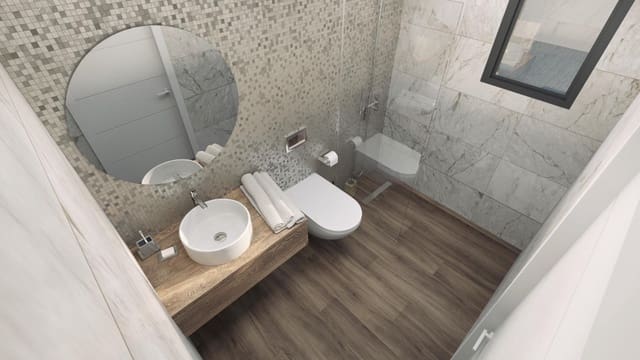 3 quarto Moradia para venda em Finestrat com piscina garagem - 630 000 € (Ref: 8428832)