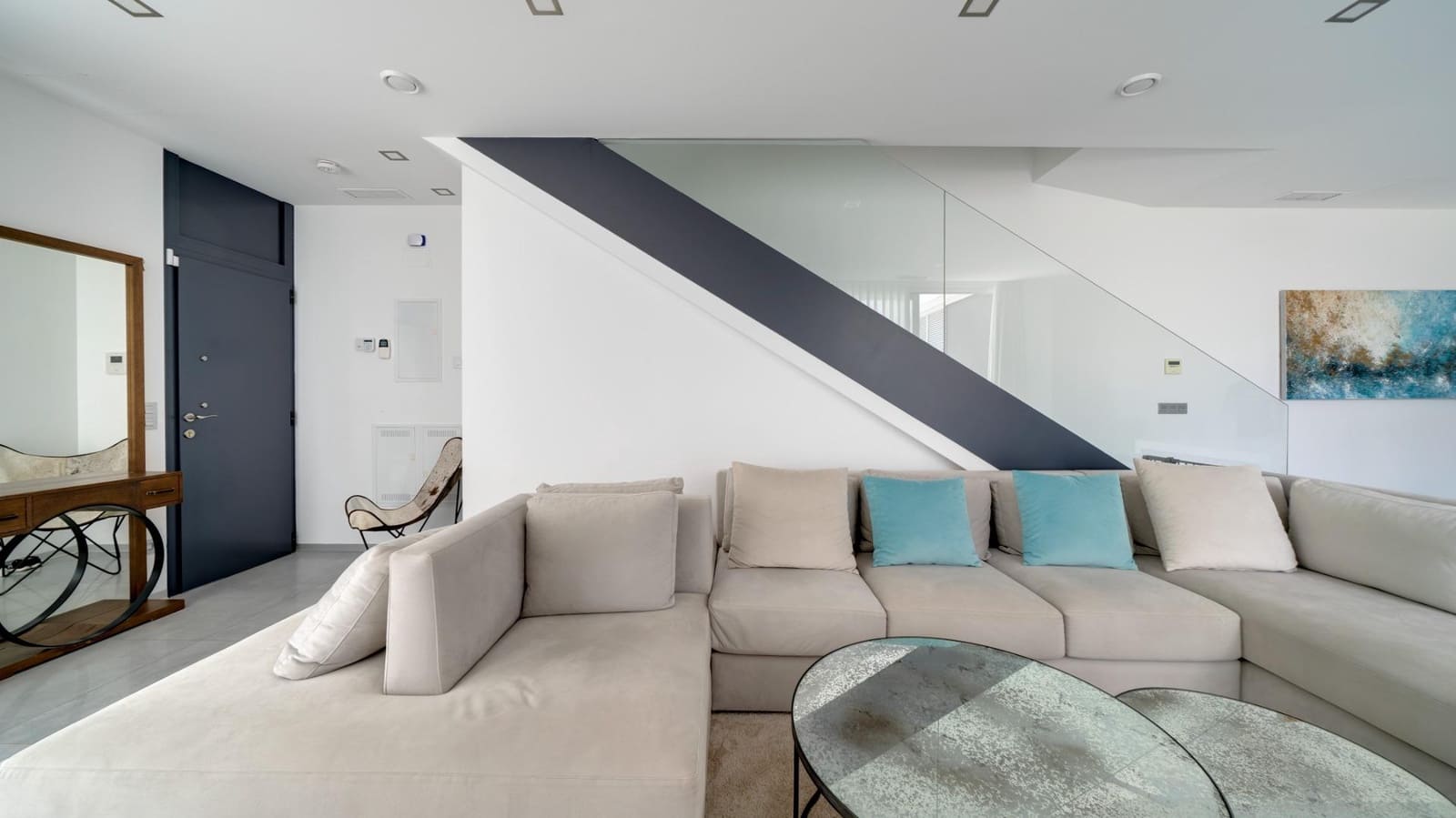 3 soveværelse Villa til leje i Finestrat med swimmingpool - € 4.995 (Ref: 8442528)