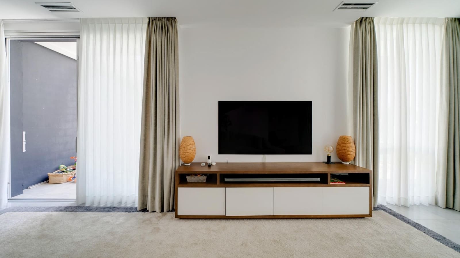 3 soveværelse Villa til leje i Finestrat med swimmingpool - € 4.995 (Ref: 8442528)