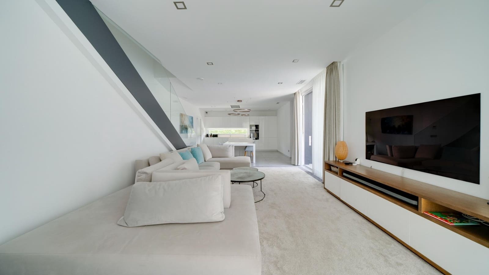 3 soveværelse Villa til leje i Finestrat med swimmingpool - € 4.995 (Ref: 8442528)